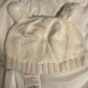 NWT Gymboree Bunny Hat